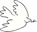 Peace Dove